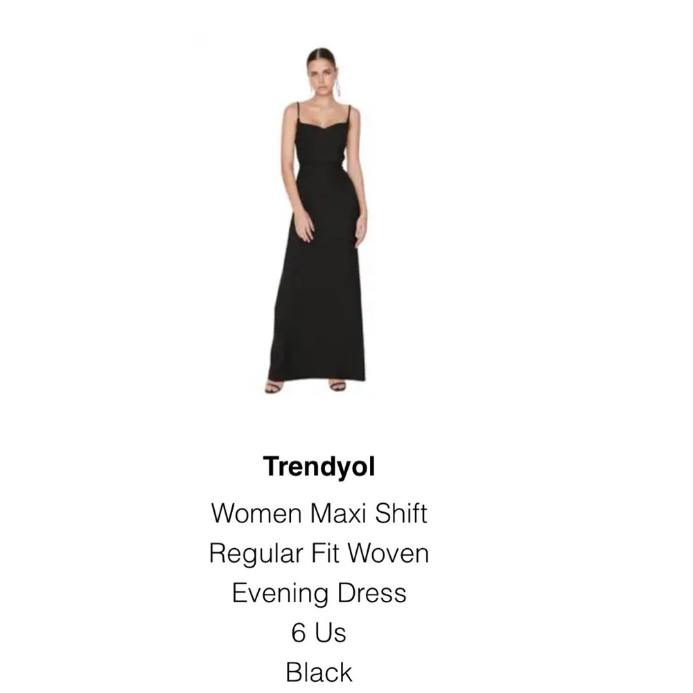 Evening dress - NEW WITH TAGS